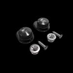 D'Addario Universal Strap Lock System, Nickel Product Image