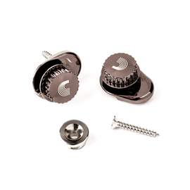 D'Addario Universal Strap Lock System, Nickel