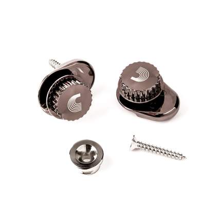 D'Addario Universal Strap Lock System, Nickel