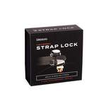 D'Addario Universal Strap Lock System, Gold Product Image