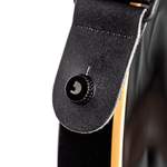D'Addario Universal Strap Lock System, Gold Product Image