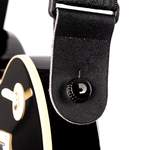 D'Addario Universal Strap Lock System, Gold Product Image