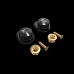 D'Addario Universal Strap Lock System, Gold Product Image