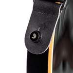 D'Addario Universal Strap Lock System, Gold Product Image