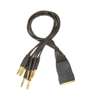 D'Addario Modular Snake TRS Breakout