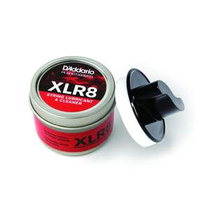 D'Addario: XLR8 String Lubricant/Cleaner