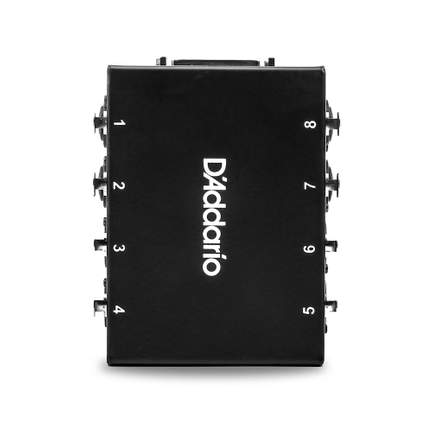 D'Addario Modular Snake System Stage Box
