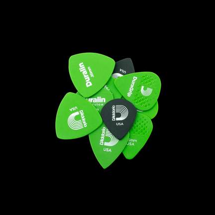 D'Addario Duralin Assorted Shapes Pack, Medium