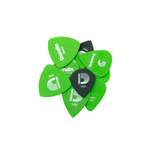 D'Addario Duralin Assorted Shapes Pack, Medium Product Image