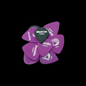 D'Addario Duralin Assorted Shapes Pack, Heavy