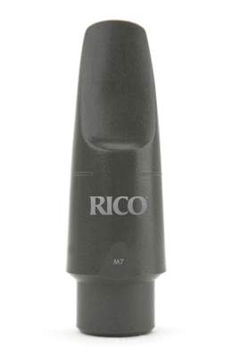 Rico Metalite Soprano Sax Mouthpiece, M7