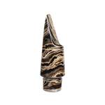 D'Addario Select Jazz Marble Alto Saxophone Mouthpiece, D5M-MB Product Image