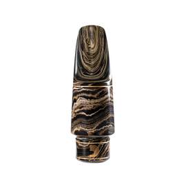 D'Addario Select Jazz Marble Alto Saxophone Mouthpiece, D6M-MB