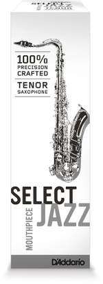 D'Addario Select Jazz Tenor Saxophone Mouthpiece, D8M Product Image