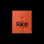 Rico by D'Addario Alto Clarinet Reeds, Strength 3.5, 10-pack Product Image