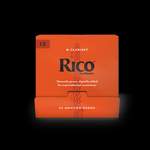 Rico by D'Addario Bb Clarinet Reeds, #1.5, 25-Count Single Reeds Product Image