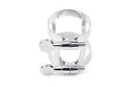 Rico Ligature, Bb Clarinet, Nickel