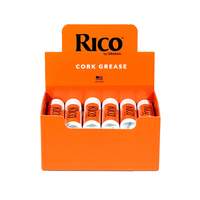 Rico Cork Grease, Box of 12 tubes