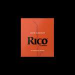 Rico by D'Addario Alto Clarinet Reeds, Strength 2, 10 Pack Product Image