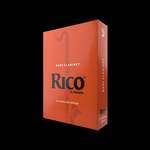 Rico by D'Addario Bass Clarinet Reeds, Strength 3, 10 Pack Product Image