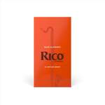 Rico by D'Addario Bass Clarinet Reeds, Strength 2.5, 25 Pack Product Image