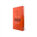 Rico by D'Addario Bass Clarinet Reeds, Strength 2.5, 25 Pack Product Image