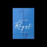 Royal by D'Addario Bass Clarinet Reeds, Strength 1.5, 10 Pack Product Image