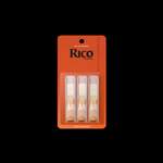 Rico by D'Addario Bb Clarinet Reeds, Strength 1.5, 3-pack Product Image
