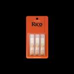 Rico Organic Bb Clarinet Reeds, Strength 3.5, Pack of 3 Product Image
