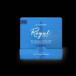 Royal by D'Addario Bb Clarinet Reeds, #3.0, 25-Count Single Reeds Product Image