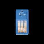Royal by D'Addario Bb Clarinet Reeds, Strength 2.5, 3-pack Product Image
