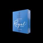Royal by D'Addario Bb Clarinet Reeds, Strength 1, 10-pack Product Image