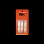Rico by D'Addario Soprano Sax Reeds, Strength 2, 3-pack Product Image
