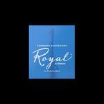 Royal by D'Addario Soprano Sax Reeds, Strength 2, 10-pack Product Image