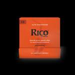 Rico by D'Addario Alto Saxophone Reeds, #2.0, 25-Count Single Reeds Product Image