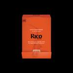 Rico by D'Addario Alto Saxophone Reeds, Strength 2.0, 50-pack Product Image