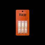 Rico by D'Addario Alto Sax Reeds, Strength 1.5, 3-pack Product Image