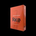 Rico by D'Addario Tenor Sax Reeds, Strength 4.0, 10-pack Product Image