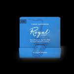 Royal by D'Addario Tenor Saxophone Reeds, #1.5, 25-Count Single Reeds Product Image