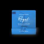 Royal by D'Addario Alto Sax Reeds, #2.5, 25-Count Single Reeds Product Image
