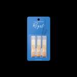 Royal by D'Addario Alto Sax Reeds, Strength 1.5, 3-pack Product Image