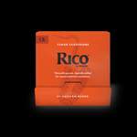 Rico by D'Addario Tenor Saxophone Reeds, #1.5, 25-Count Single Reeds Product Image