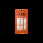 Rico by D'Addario Tenor Sax Reeds, Strength 1.5, 3-pack Product Image