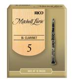 Mitchell Lurie Bb Clarinet Reeds, Strength 5.0, 10 Pack Product Image