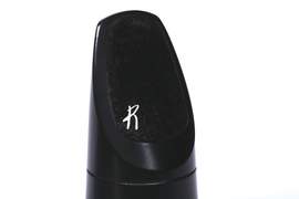 D'Addario Woodwinds Mouthpiece Patch - Clear - .35mm