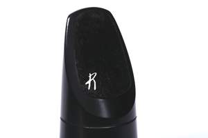 D'Addario Woodwinds Mouthpiece Patch - Clear - .35mm