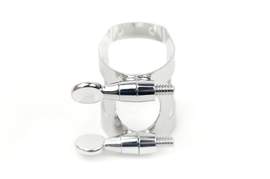Rico Ligature, Soprano Saxophone, Nickel