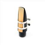 Rico Ligature, Tenor Saxophone (Hard Rubber Mouthpieces), Nickel Product Image