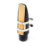 Rico Ligature, Tenor Saxophone (Hard Rubber Mouthpieces), Nickel Product Image