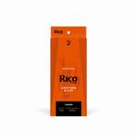 Rico Ligature & Cap, Tenor Saxophone (Hard Rubber), Nickel Product Image